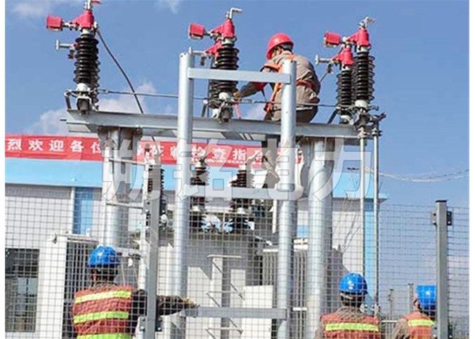 如何確保變電站土建結構的穩定性與抗震性能？