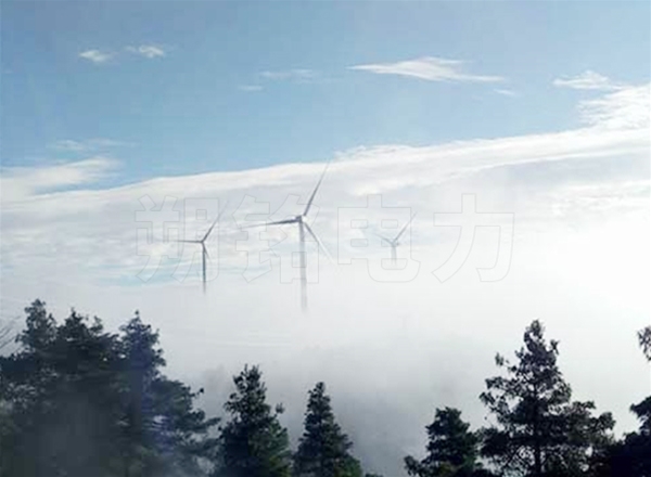 大風(fēng)電機(jī)組