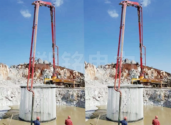 大型并網(wǎng)型風(fēng)電機(jī)組