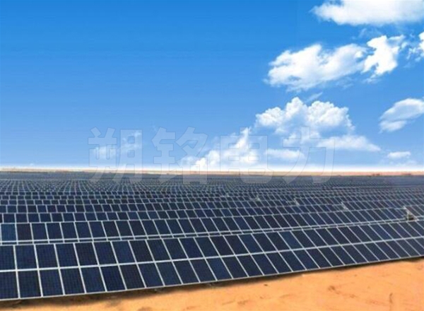 太陽能光伏發電